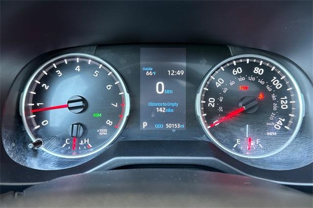 2022 Toyota RAV4 Vehicle Photo in ELK GROVE, CA 95757-8703