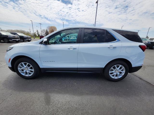 2024 Chevrolet Equinox Vehicle Photo in GREEN BAY, WI 54304-5303