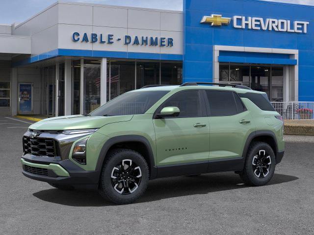 2026 Chevrolet Equinox Vehicle Photo in INDEPENDENCE, MO 64055-1314