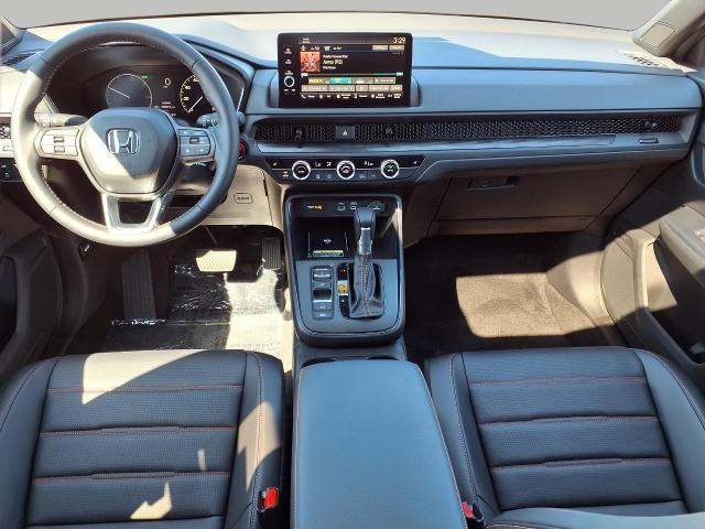 2025 Honda CR-V Hybrid Vehicle Photo in Oshkosh, WI 54904