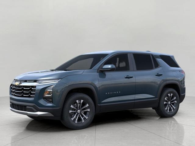 2026 Chevrolet Equinox Vehicle Photo in NEENAH, WI 54956-2243