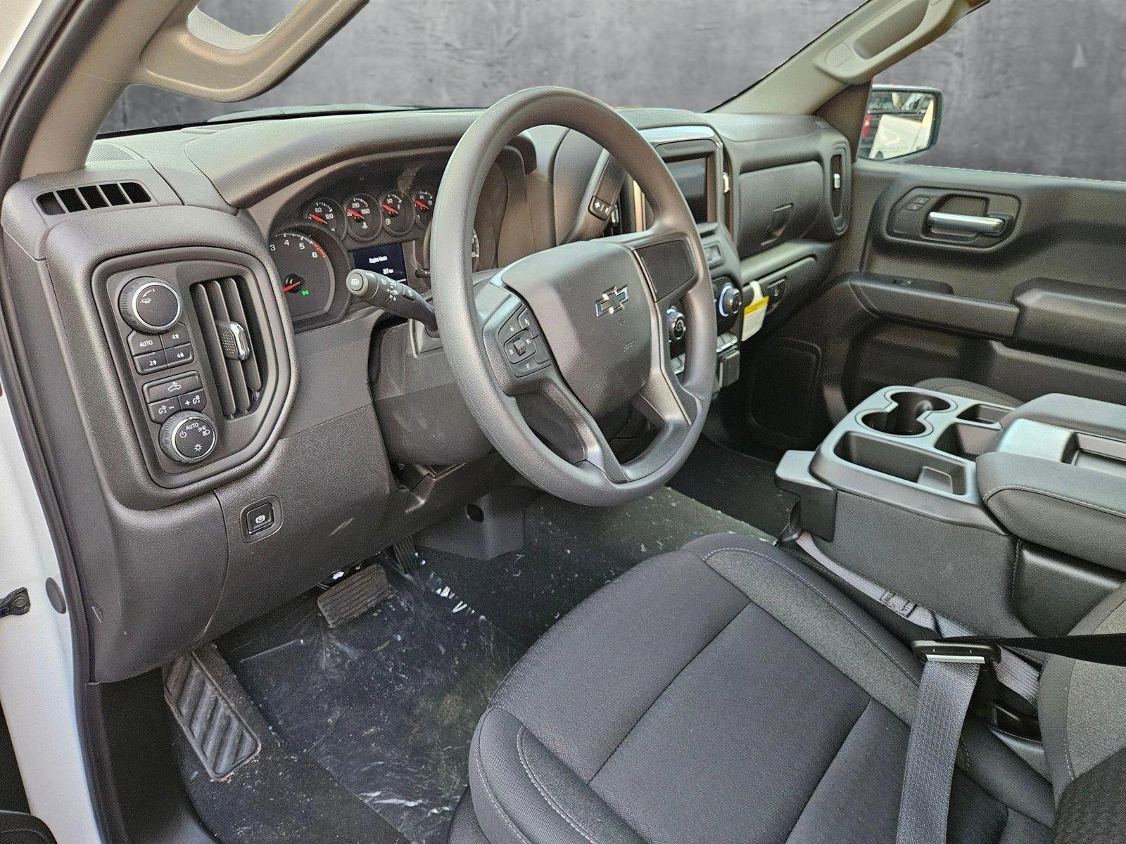 2025 Chevrolet Silverado 1500 Vehicle Photo in GREENACRES, FL 33463-3207