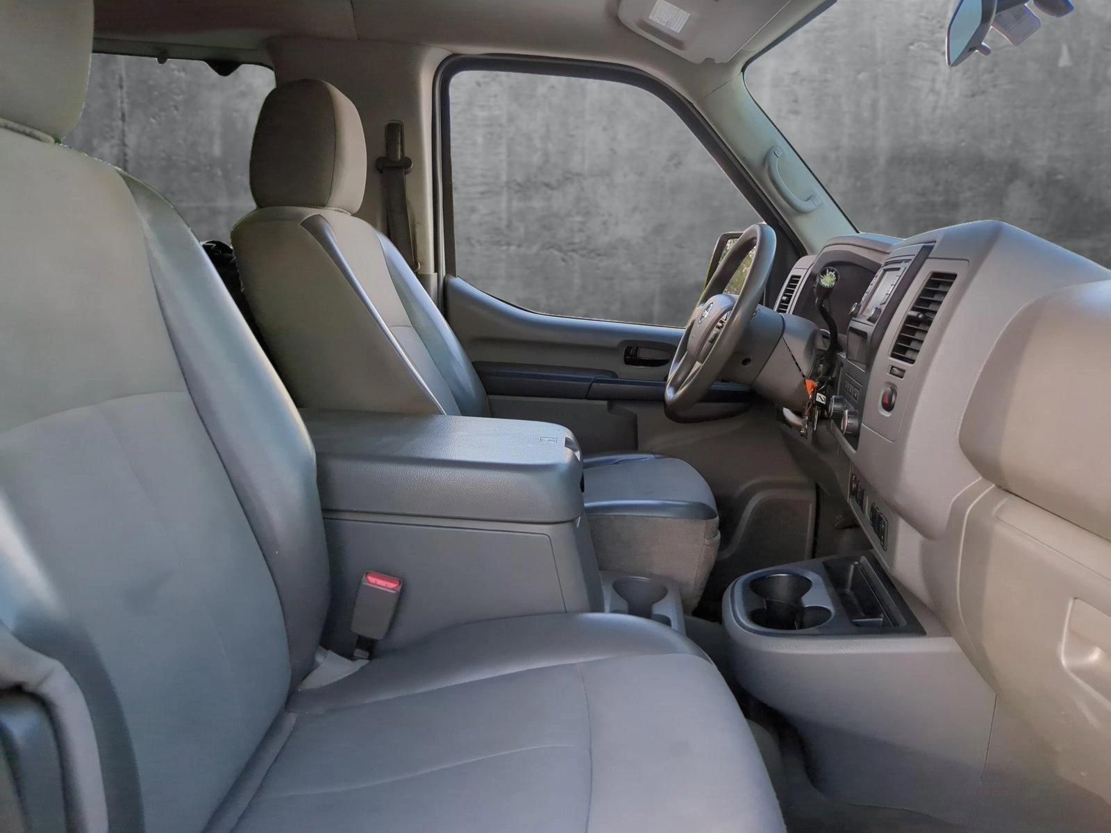 2018 Nissan NV Passenger Vehicle Photo in Margate, FL 33063