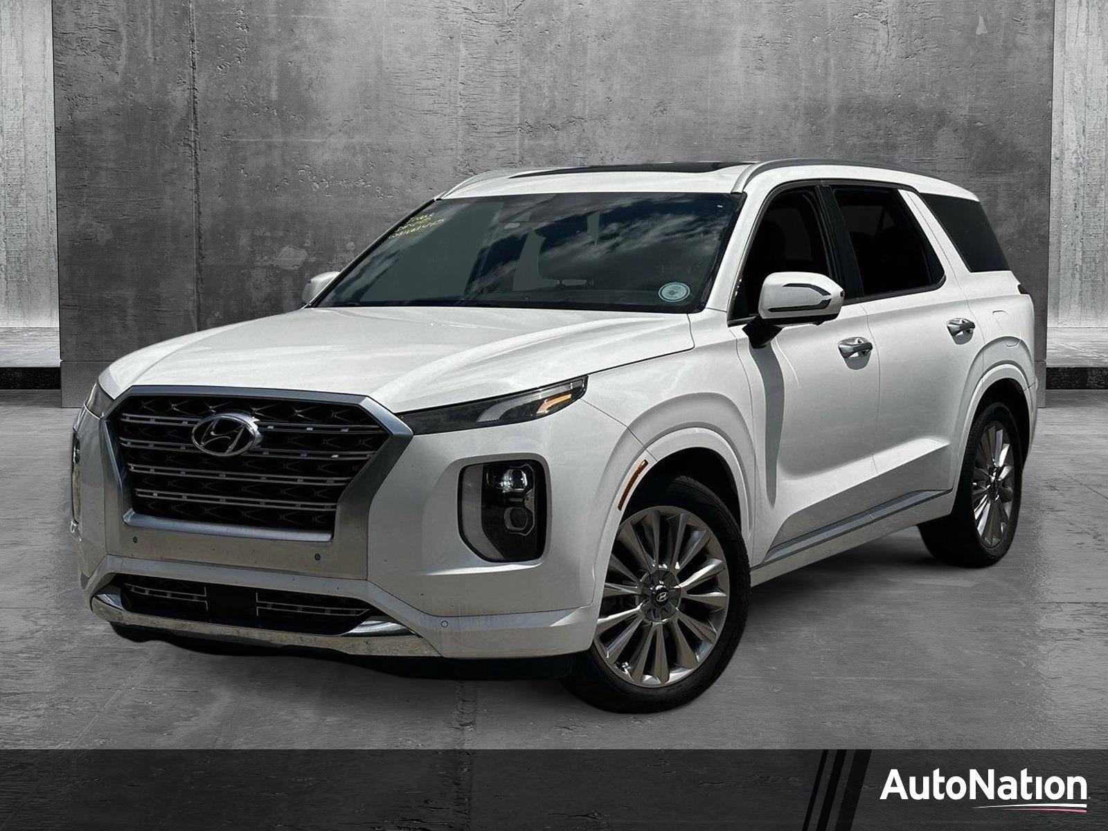 2020 Hyundai PALISADE Vehicle Photo in Hollywood, FL 33021