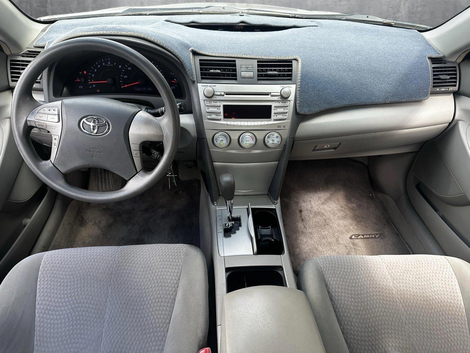 2011 Toyota Camry Vehicle Photo in Hollywood, FL 33021