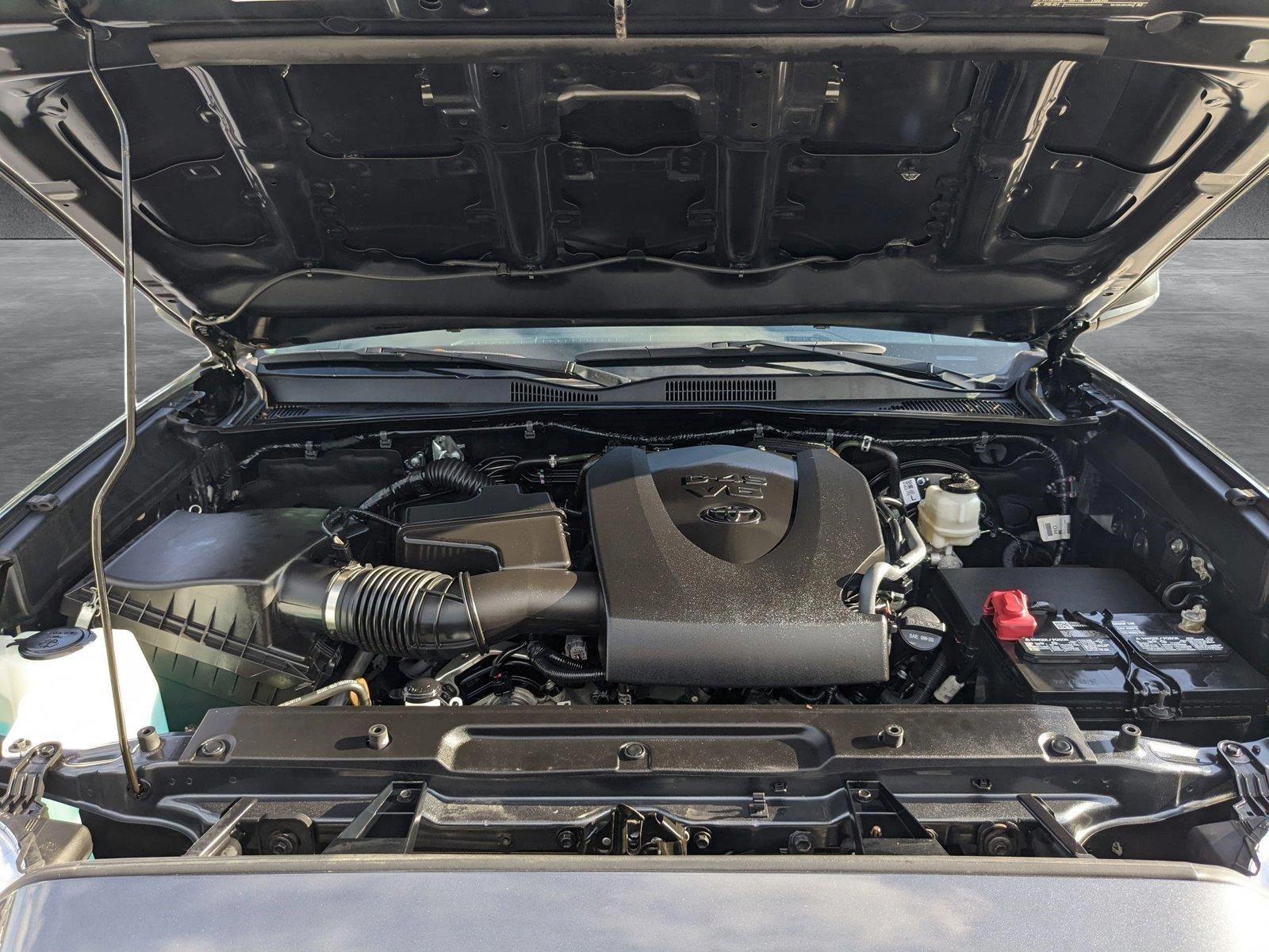 2023 Toyota Tacoma 2WD Vehicle Photo in Davie, FL 33331