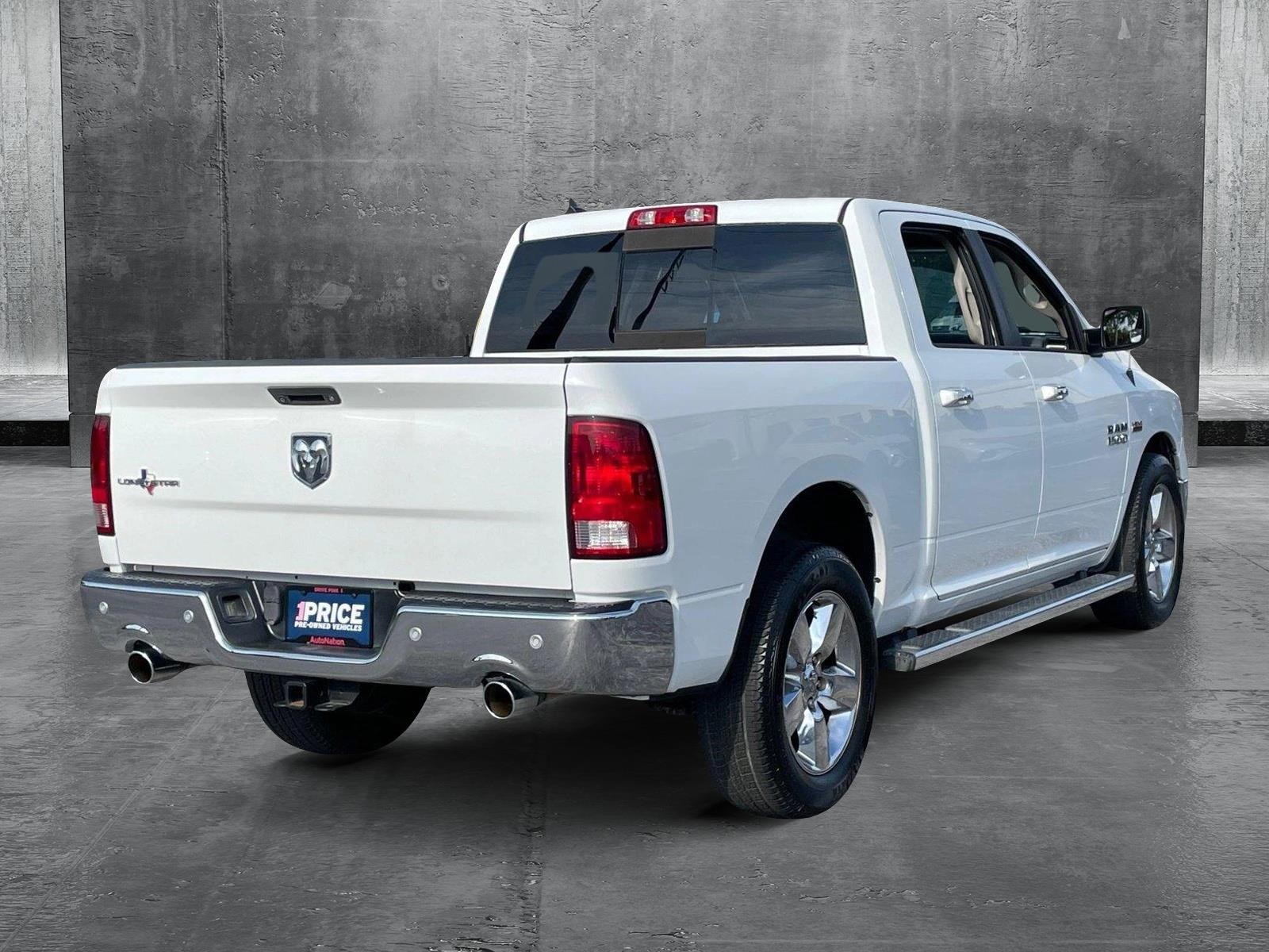 2015 Ram 1500 Vehicle Photo in Sanford, FL 32771