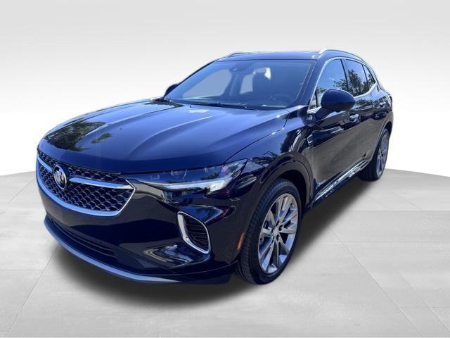 2021 Buick Envision Vehicle Photo in DELRAY BEACH, FL 33483-3294