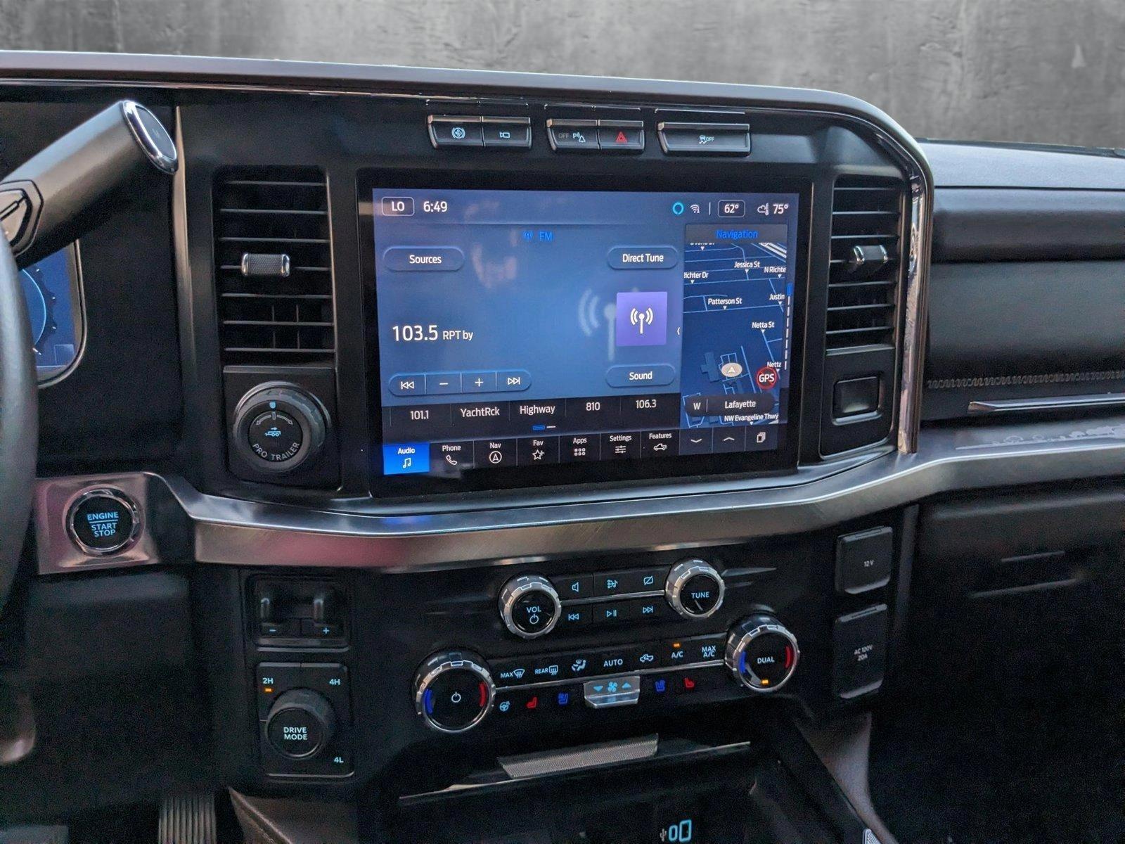 2024 Ford Super Duty F-350 SRW Vehicle Photo in Sanford, FL 32771