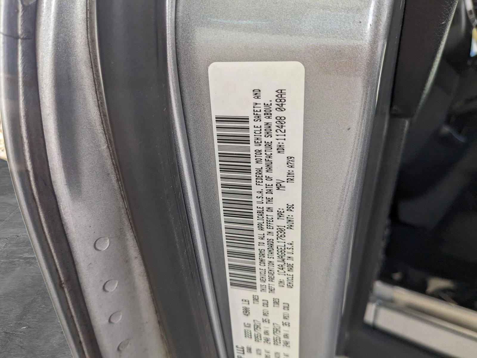 2014 Jeep Wrangler Vehicle Photo in ORLANDO, FL 32808-7998