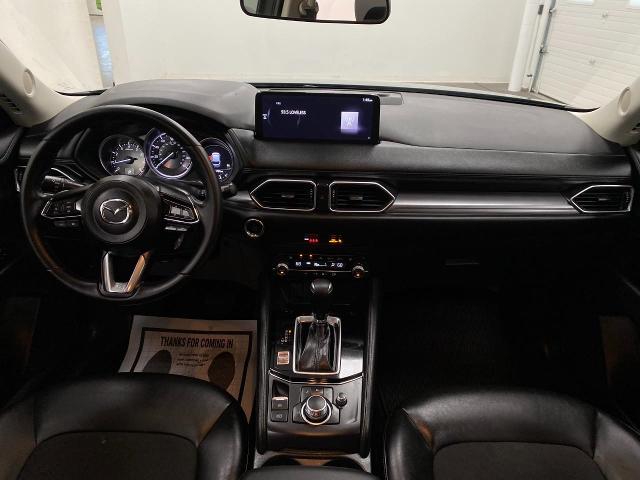 2023 Mazda CX-5 Vehicle Photo in Appleton, WI 54913