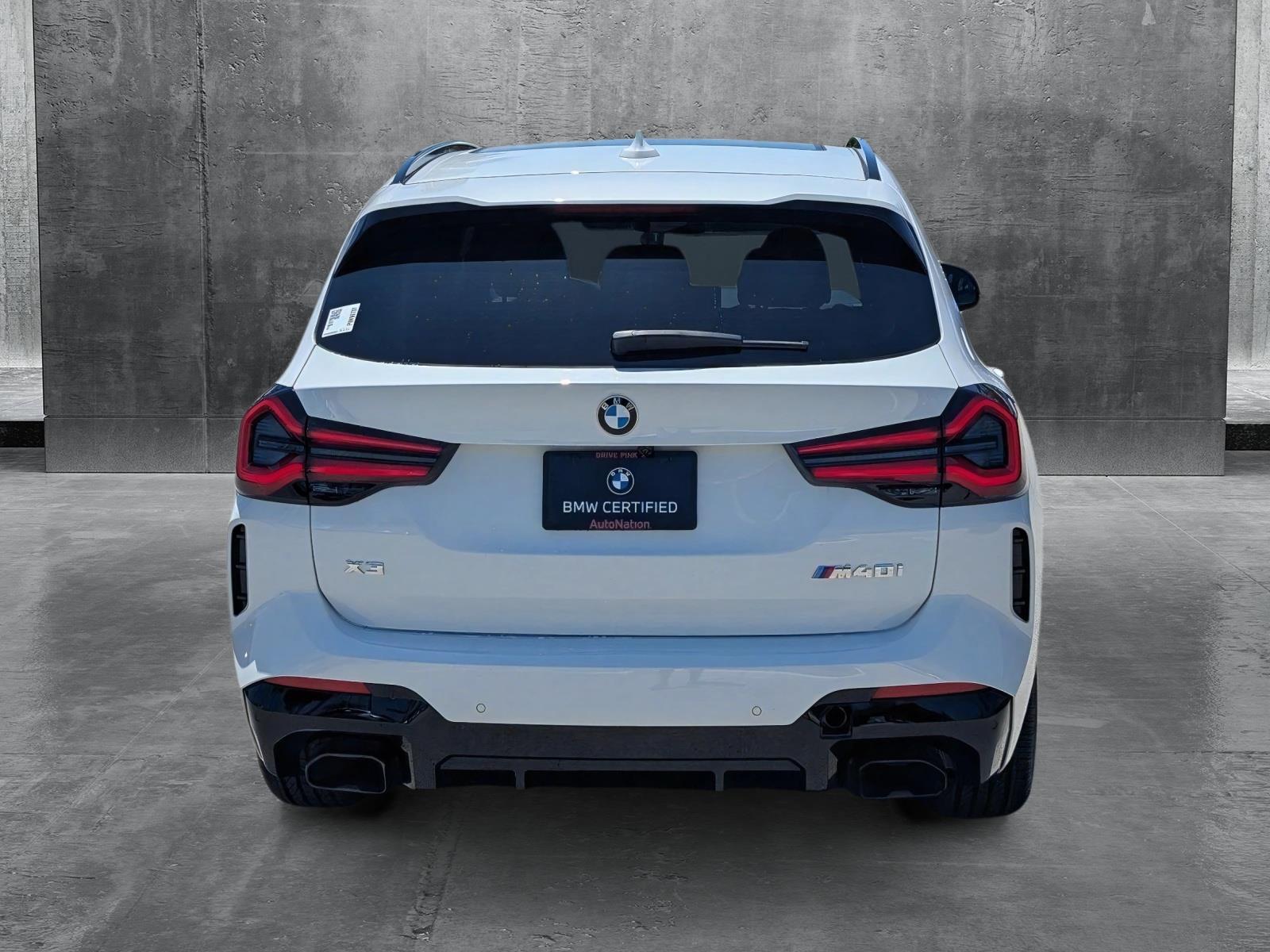 2023 BMW X3 M40i Vehicle Photo in Delray Beach, FL 33444