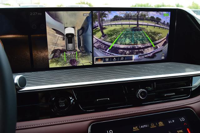 2025 INFINITI QX80 Vehicle Photo in Houston, TX 77090