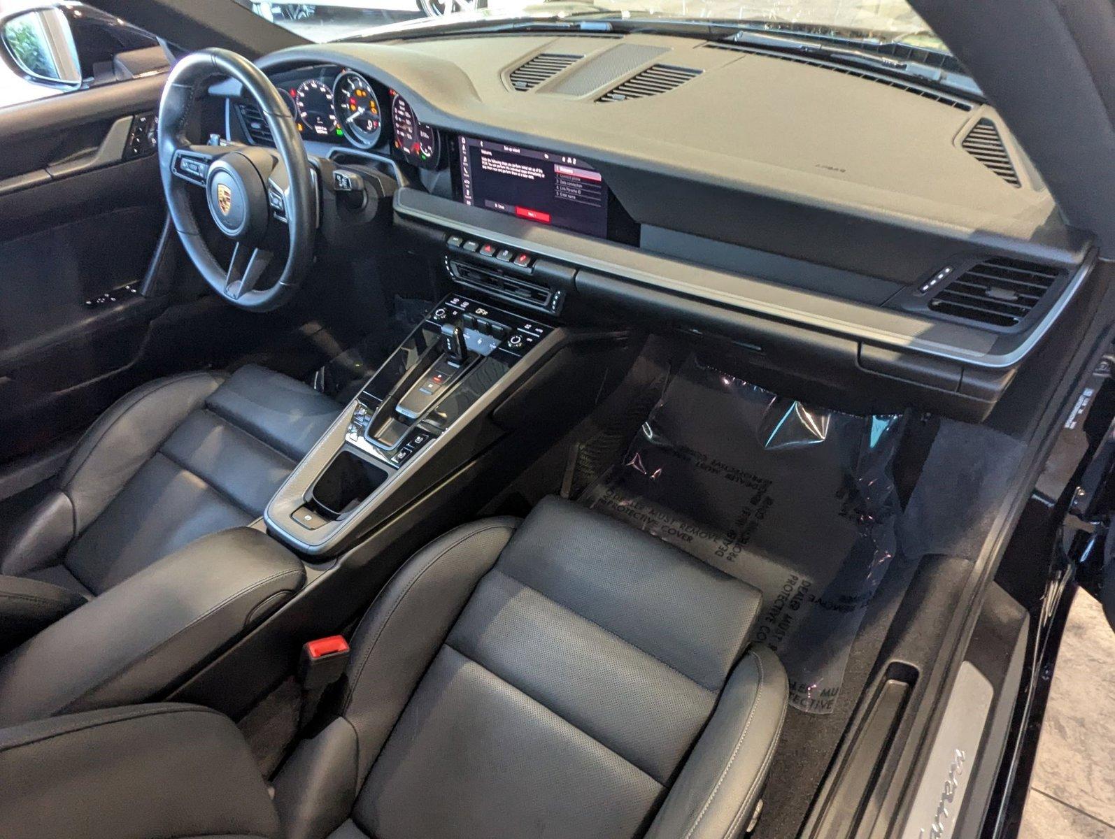 2021 Porsche 911 Vehicle Photo in Delray Beach, FL 33444