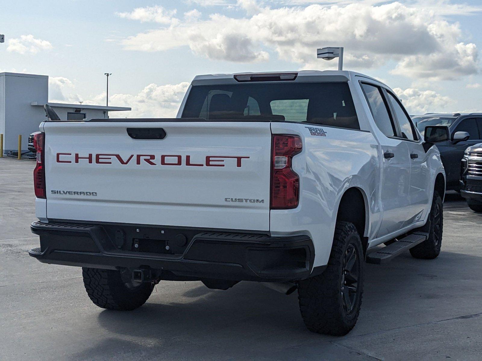 2023 Chevrolet Silverado 1500 Vehicle Photo in MIAMI, FL 33172-3015