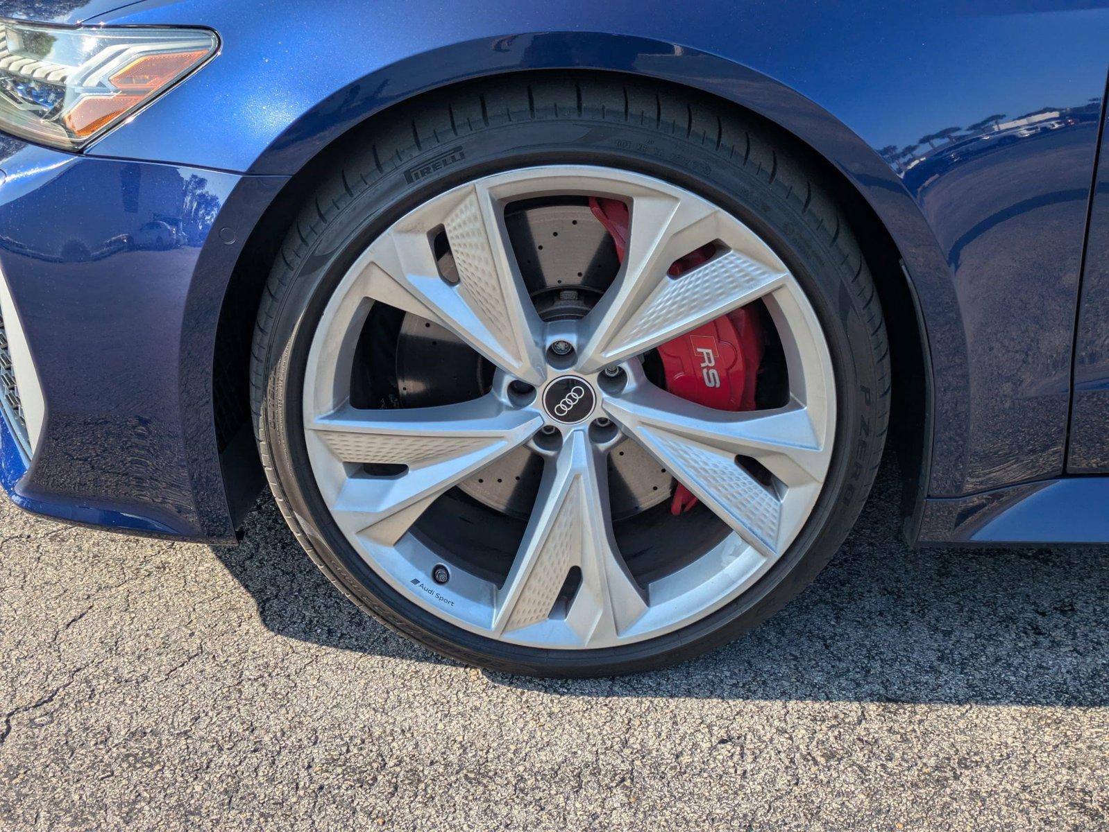 2021 Audi RS 7 Vehicle Photo in WEST PALM BEACH, FL 33407-3296