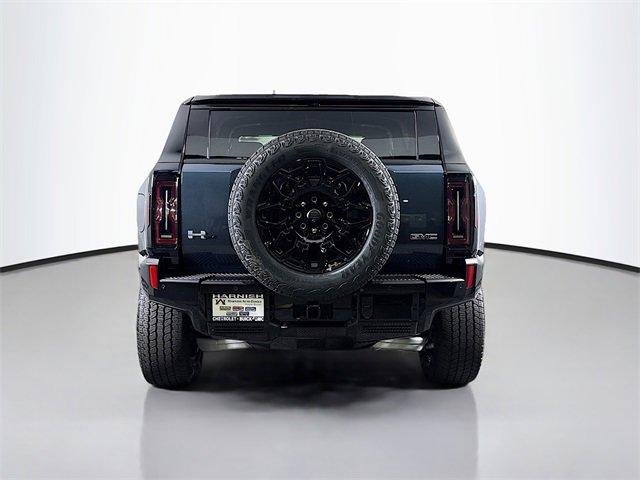 2025 GMC HUMMER EV SUV Vehicle Photo in PUYALLUP, WA 98371-4149