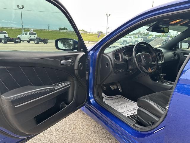 2019 Dodge Charger Vehicle Photo in EASTLAND, TX 76448-3020
