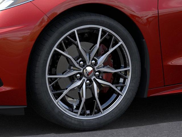 2025 Chevrolet Corvette Stingray Vehicle Photo in HOUSTON, TX 77034-5009