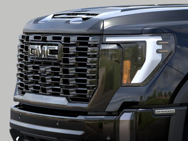 2025 GMC Sierra 2500 HD Vehicle Photo in GREEN BAY, WI 54303-3330