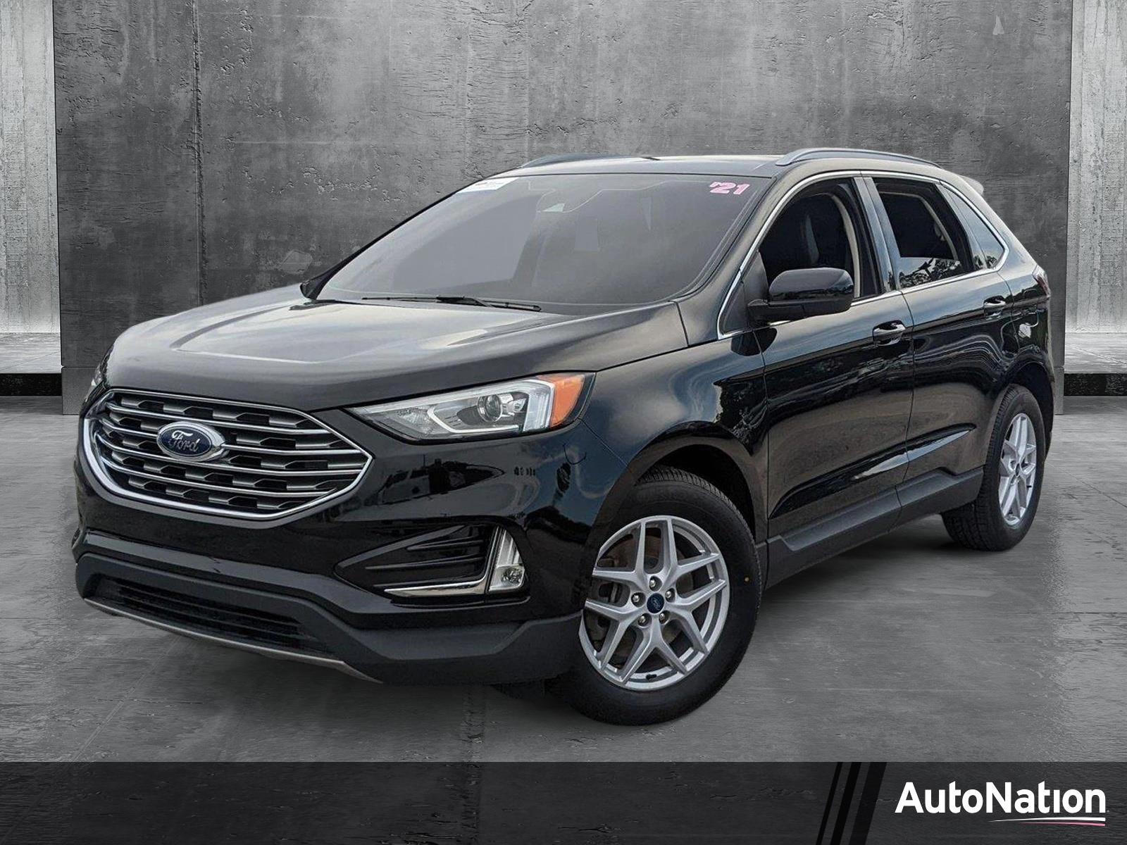 2021 Ford Edge Vehicle Photo in Jacksonville, FL 32244