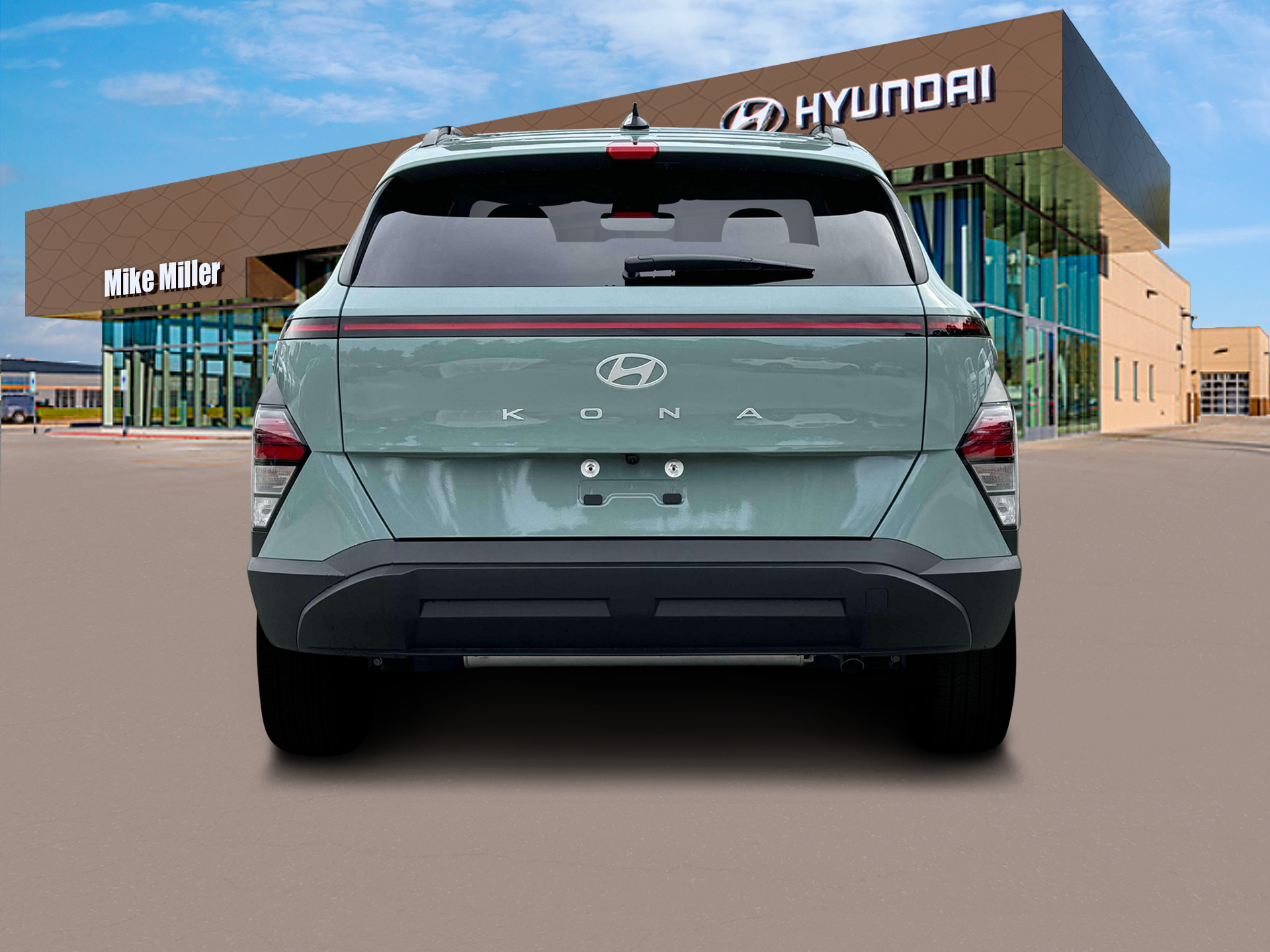 2025 Hyundai KONA Vehicle Photo in Peoria, IL 61615