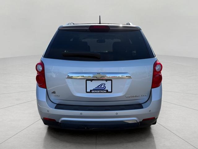 2011 Chevrolet Equinox Vehicle Photo in MADISON, WI 53713-3220