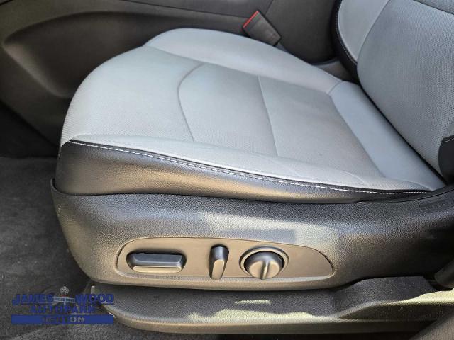 2020 Chevrolet Equinox Vehicle Photo in DENTON, TX 76210-9321