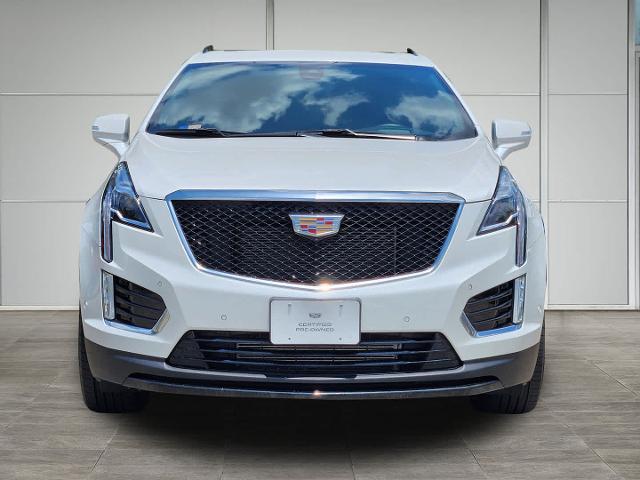 2023 Cadillac XT5 Vehicle Photo in HOUSTON, TX 77079