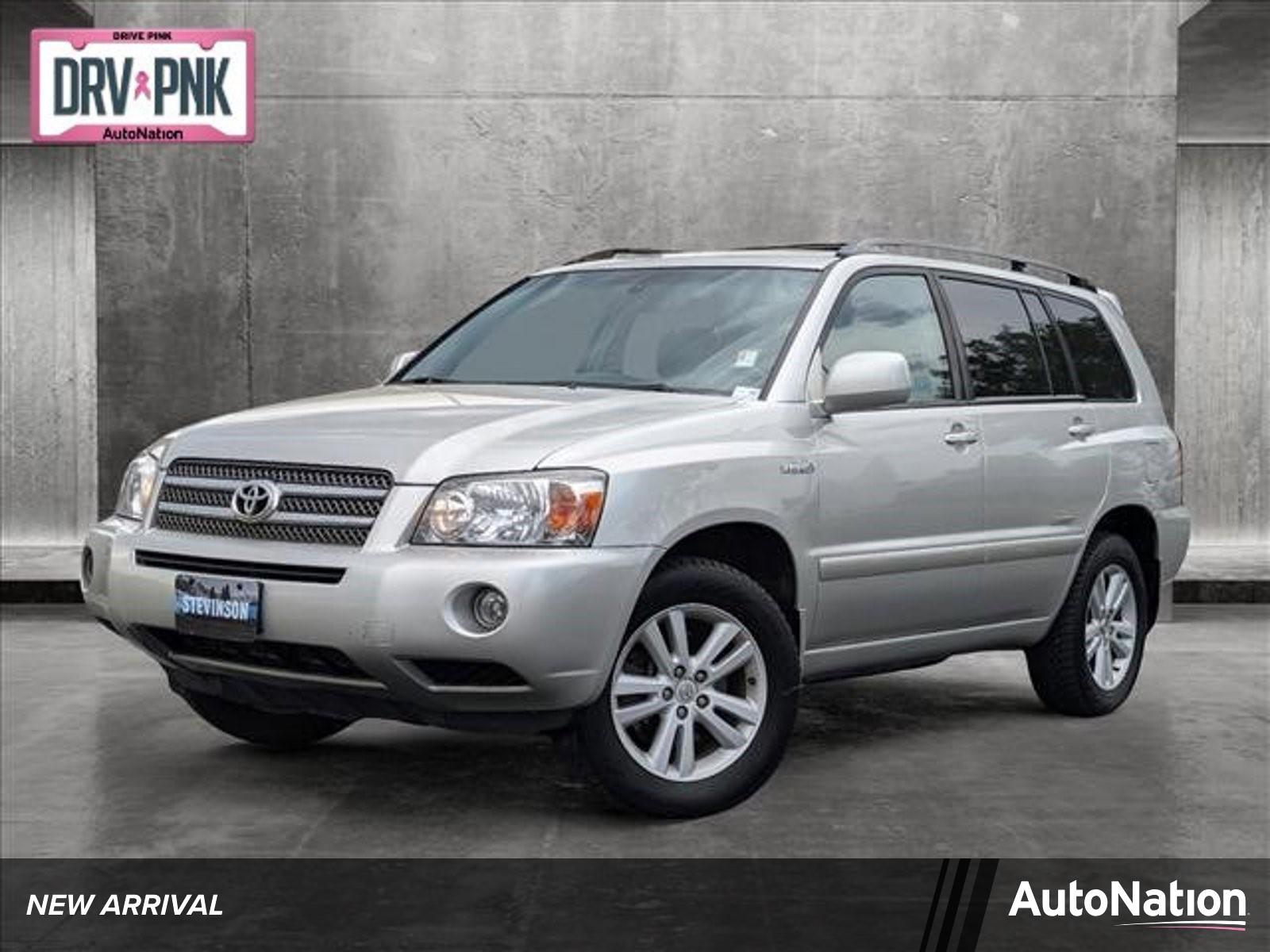 2007 Toyota Highlander Vehicle Photo in Ft. Myers, FL 33907