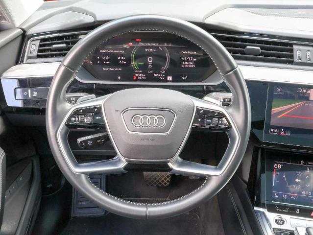 2021 Audi e-tron Vehicle Photo in Dallas, TX 75209