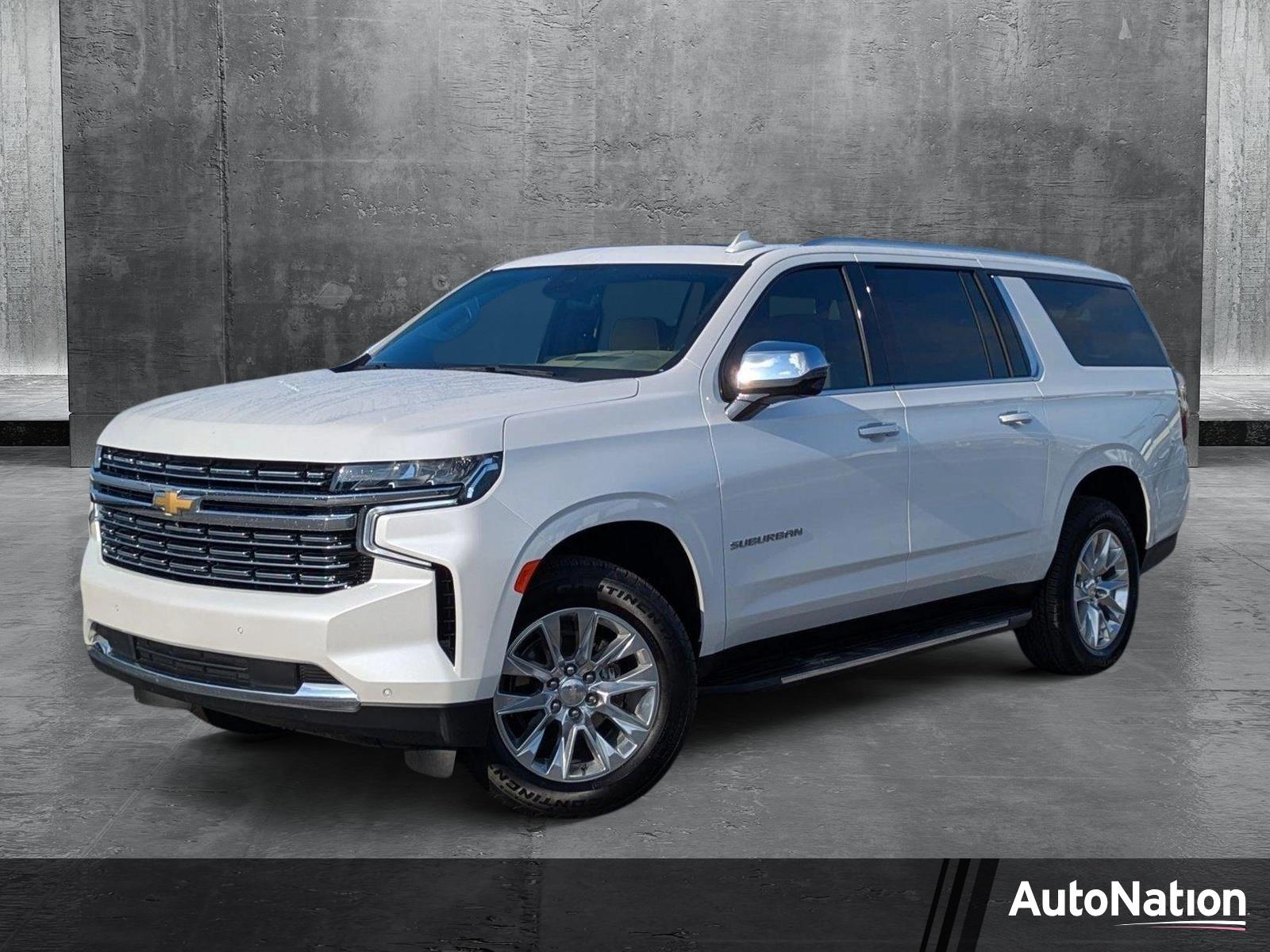 2024 Chevrolet Suburban Vehicle Photo in CLEARWATER, FL 33764-7163