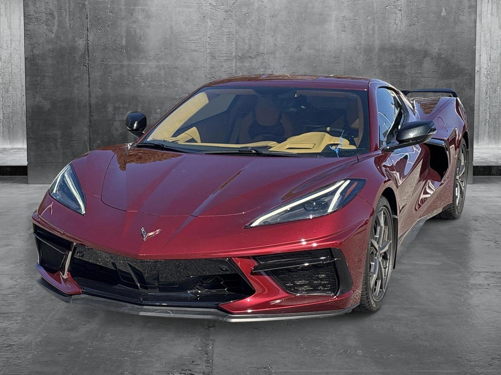2020 Chevrolet Corvette Vehicle Photo in Fort Lauderdale, FL 33316