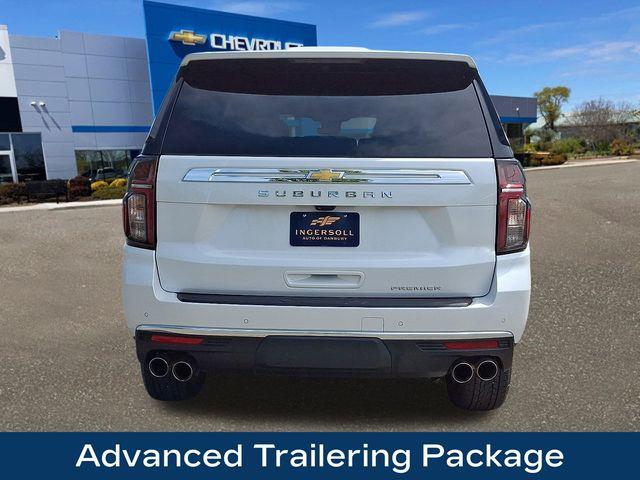 2024 Chevrolet Suburban Vehicle Photo in DANBURY, CT 06810-5034