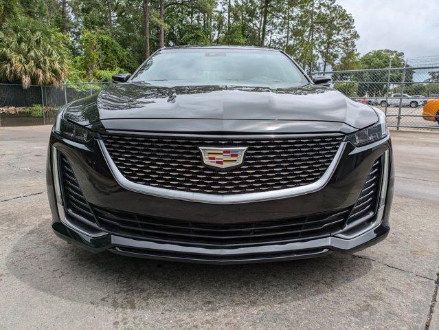 2021 Cadillac CT5 Vehicle Photo in BEAUFORT, SC 29906-4218