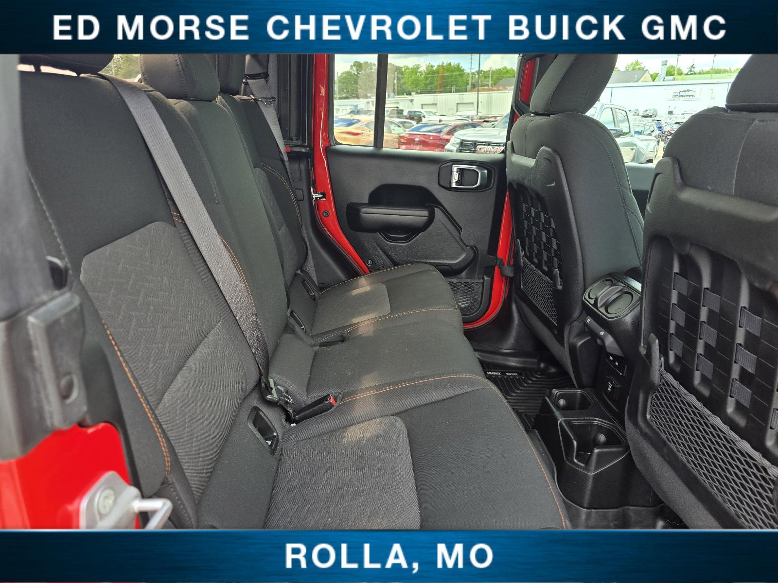 2021 Jeep Gladiator Vehicle Photo in Rolla, MO 65401