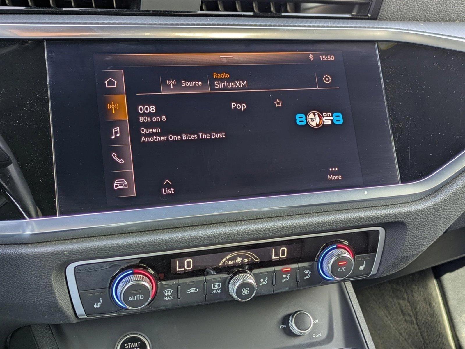 2021 Audi Q3 Vehicle Photo in Tustin, CA 92782