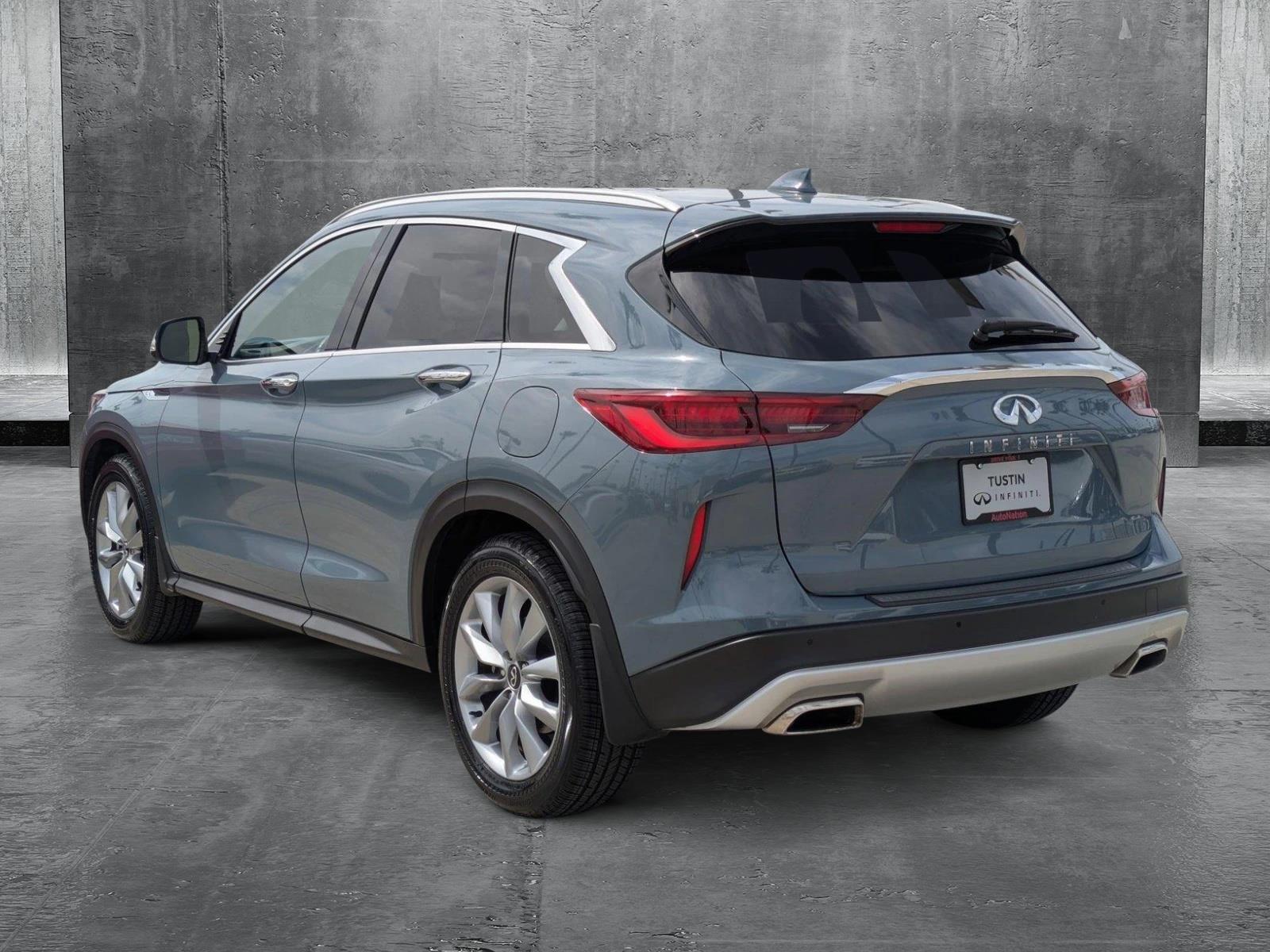 2022 INFINITI QX50 Vehicle Photo in Tustin, CA 92782