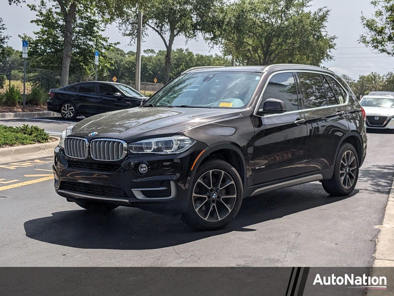 2018 BMW X5 xDrive35i Vehicle Photo in Bradenton, FL 34207
