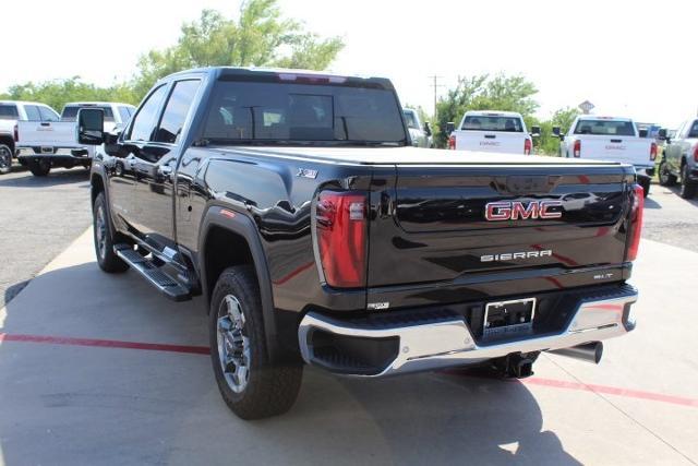 2025 GMC Sierra 2500 HD Vehicle Photo in Greenville, TX 75402