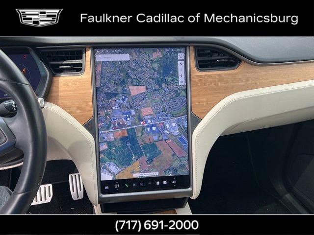 2020 Tesla Model X Vehicle Photo in MECHANICSBURG, PA 17050-1707