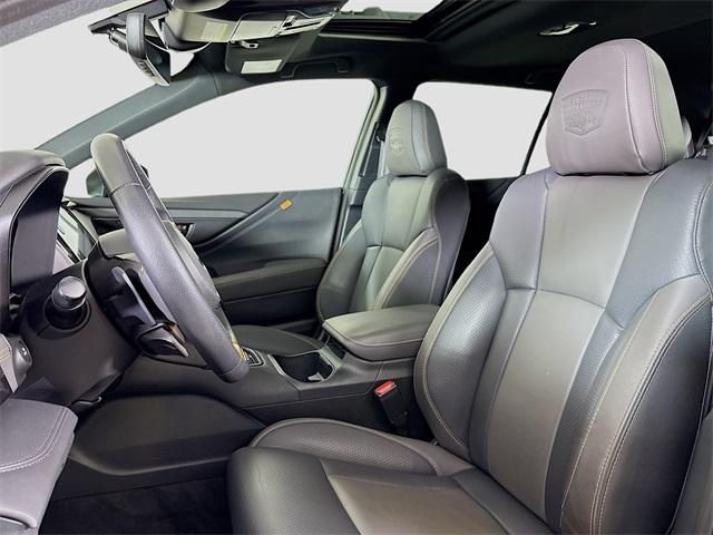 2022 Subaru Outback Vehicle Photo in Puyallup, WA 98371
