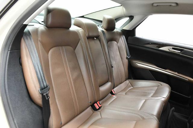 2016 Lincoln MKZ Vehicle Photo in DALLAS, TX 75235