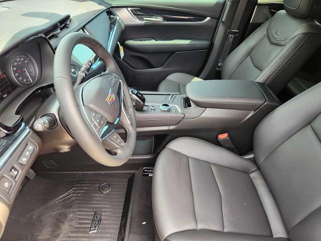2025 Cadillac XT5 Vehicle Photo in HOUSTON, TX 77079