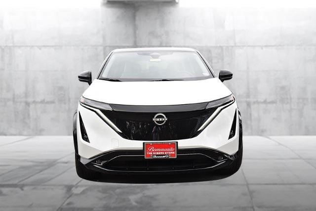 2023 Nissan ARIYA Vehicle Photo in Ballwin, MO 63011