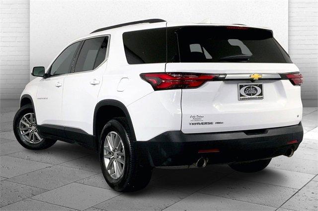 2023 Chevrolet Traverse Vehicle Photo in INDEPENDENCE, MO 64055-1314
