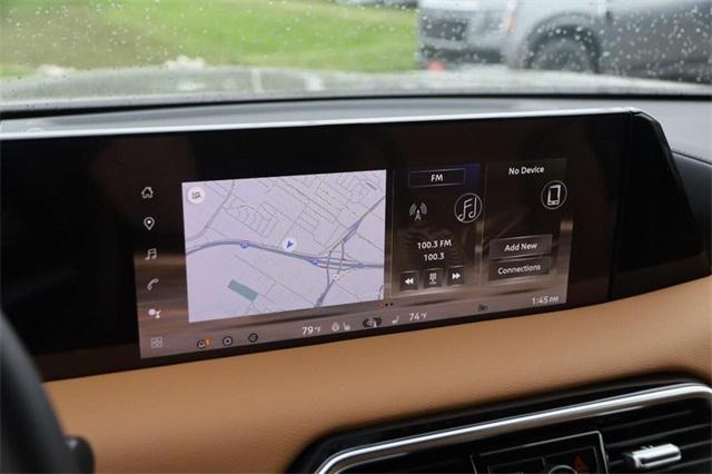 2025 Nissan Armada Vehicle Photo in Hazelwood, MO 63042