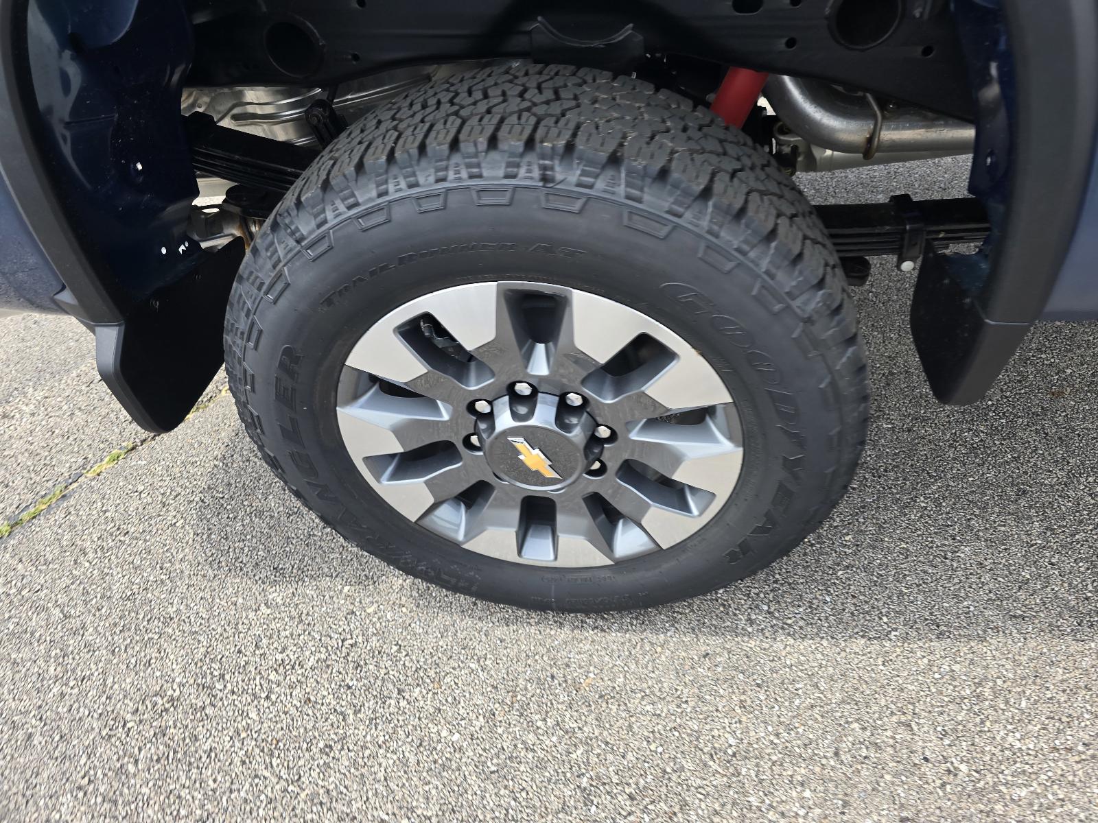 2025 Chevrolet Silverado 2500 HD Vehicle Photo in Rolla, MO 65401