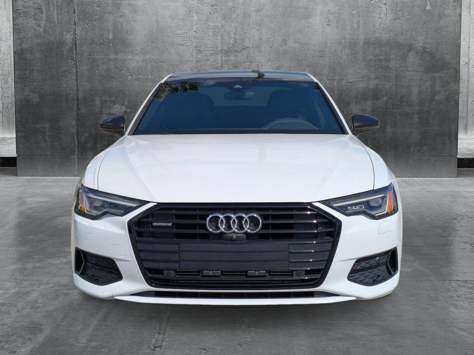 2020 Audi A6 Vehicle Photo in Tustin, CA 92782