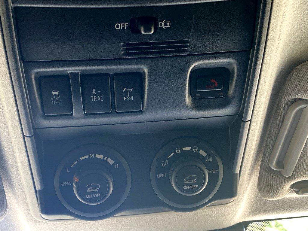 2023 Toyota 4Runner Vehicle Photo in SAVANNAH, GA 31406-4513